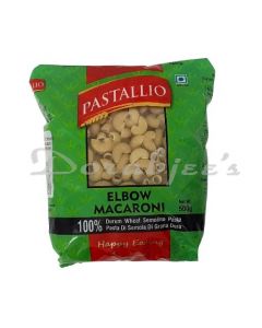 PASTALLIO PASTA ELBOW MACARONI 500G