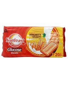 SUNFEAST BISCUITS  GLUCOSE BISCUITS 250G