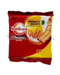 SUNFEAST BISCUITS  GLUCOSE BISCUITS 120G