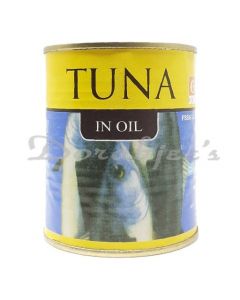 COSTAS TUNA IN OIL 340 G