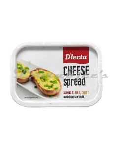 DLECTA PROCESSED CHEESE SPR 180G