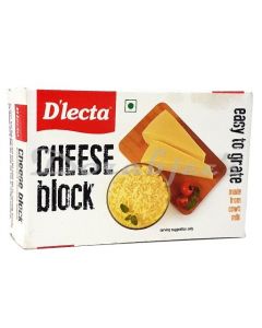 DLECTA PROCESSED CHEESE 400G