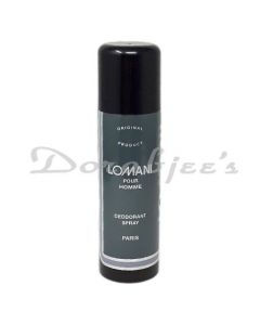 LOMANI DEO PURE HOMME PARIS 200ML