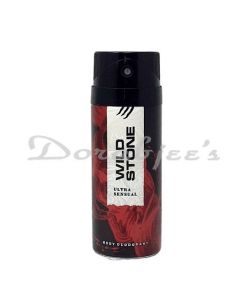 WILD STONE ULTRA SENSUAL BODY DEODORANT 130ML