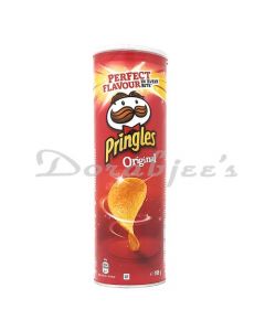 PRINGLES ORIGINAL 165 G