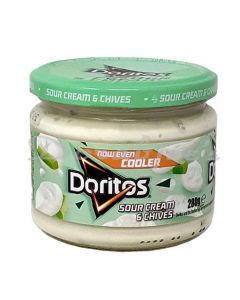 DORITOS COOL SOUR CREAM CHIVES 300G