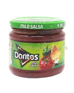 DORITOS MILD SALSA DIP 326 G