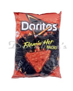 DORITOS FLAMIN HOT NACHO 311.8G