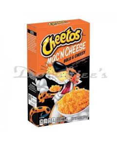 CHEETOS MAC N CHEESE BOLD CHEESY FLAVOUR 170G