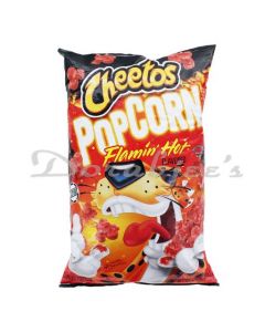 CHEETOS POPCORN FLAMIN HOT 184.2G