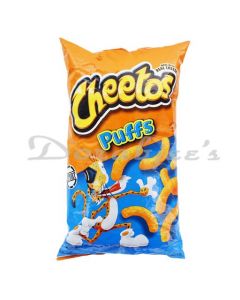 CHEETOS CORN PUFFS JUMBO 255G