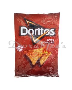 DORITOS SPICY NACHOS 308G