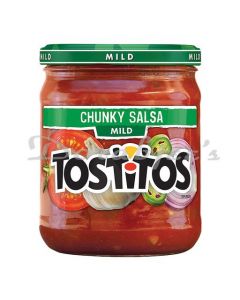 TOISTITOS CHUNKY SALSA MILD  439.4