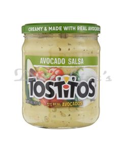 TOISTITOS AVOCADO SALSA 425.2G
