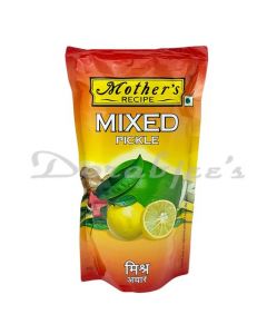 MOTHERS MIXED PICKLE    200G