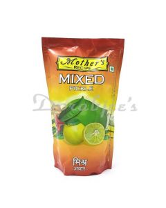 MOTHERS MIXED PICKLE 500G