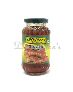 MOTHER'S GINGER PICKLE  300G