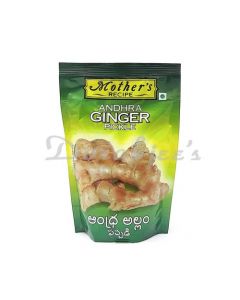 MOTHER'S GINGER PICKLE POUCH 200G