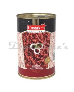 COSTAS CORNED BEEF      425 G