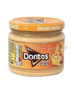 DORITOS NACHO CHEESE SALSA 300