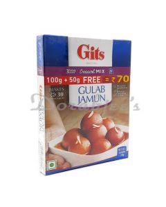 GITS GULAB JAMUN        100 G