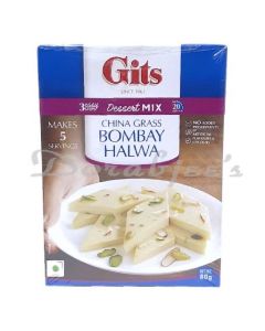 GITS BOMBAY HALWA MIX    80 G