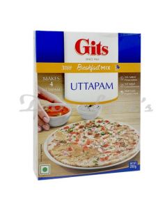 GITS UTTAPPAM MIX 200 G S