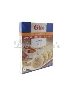 GITS RAVA IDLI MIX 500G