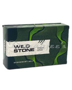 WILD STONE FOREST SPICE SOAP 125G