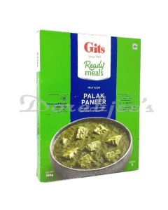 GITS PALAK PANEER HEAT & EAT    285 G