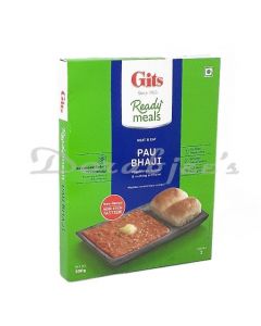 GITS PAV BHAJI HEAT & EAT 300G