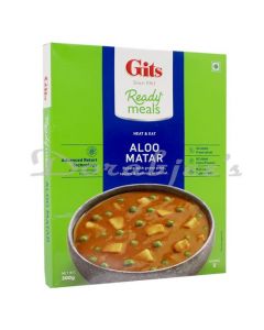 GITS ALOO MATAR HEAT & EAT 300