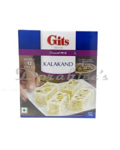 GITS KALAKAND   MALAI BURFI 200G