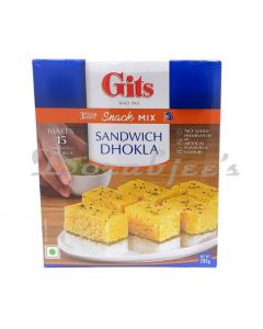 GITS SANDWICH DHOKLA MIX 200G