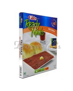 GITS PAV BHAJI NO ONION NO GARLIC HEAT & EAT 300G