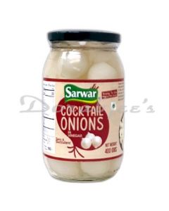 SARWAR COCKTAIL ONION 400G