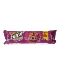 BRITANNIA TIGER KRUNCY CHOCOLATE 83G