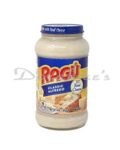 RAGU CHEESY C ALFREDO PASTA SAUCE  454 G