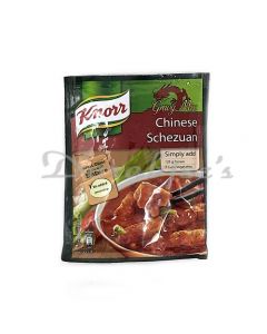 KNORR CHINESE SCHEZUAN  MIX 50 G