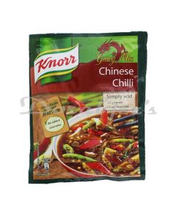 KNORR CHINESE CHILLI  MIX   50 G