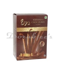 OYA CHOCO ROLL CIGARKU 24PCS