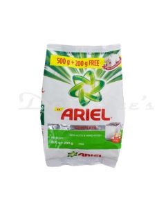 ARIEL COMPLETE WASH POWDER 500G