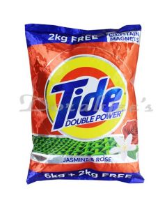 TIDE+ JASMINE & ROSE WASHING POWDER 6KG