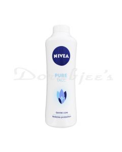 NIVEA PURE TALC 400 GM