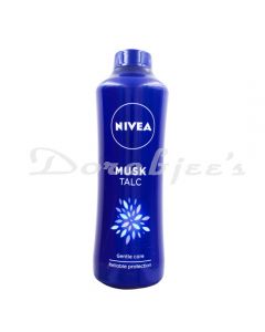 NIVEA MUSK TALC  400GM