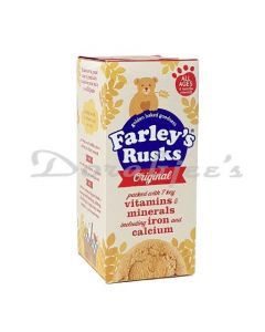 FARLEYS BABY RUSK ORIGINAL  150 G