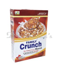 AVEES FAMILY CRUNCH MUESLI 425