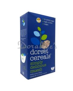 DORSET SIMPLE DELICIOUS MUESLI 620G
