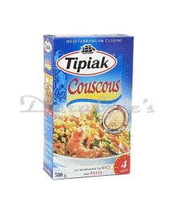 TIPIAK COUS COUS   500 G