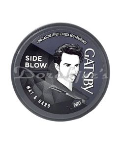 GATSBY MAT & HARD STYLING HAIR GEL 25 G